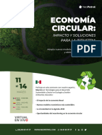 Folleto - Economía Circular - Impacto y Soluciones para La Industria - Publico