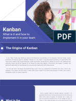 Kanban What It and How To Implement in Your Team