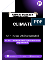 Climate Booklet