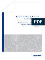 Capitulo 4 Plan de Cumplimiento Legislacion Ambiental