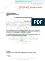 Cargo Ofic. 002 A PCM Solicita Censo Camelidos