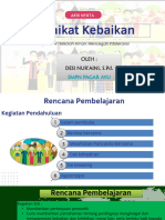 AKSI NYATA Iklim Sekolah Aman Mencegah Intoleransi