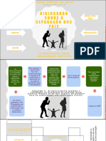 Dialogando sobre separação dospais