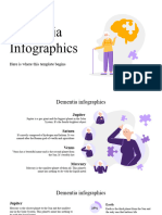 Dementia Infographics by Slidesgo