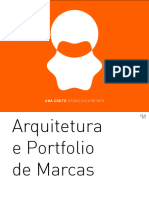Material Sobre Arquitetura e Portfolio de Marcas - Laje - Ana Couto