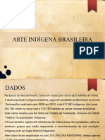 Arte Indígena Brasileira