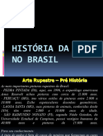 História Da Arte No Brasil