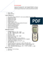 Ficha Tecnica So No Metro