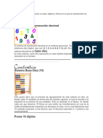 Sistema Decimal