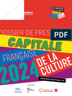 Montbéliard Capitale de La Culture 2024