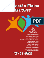 LIBRO Sesiones de Educación Física 12 A 13