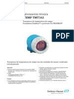 Transmisores de Temperatura