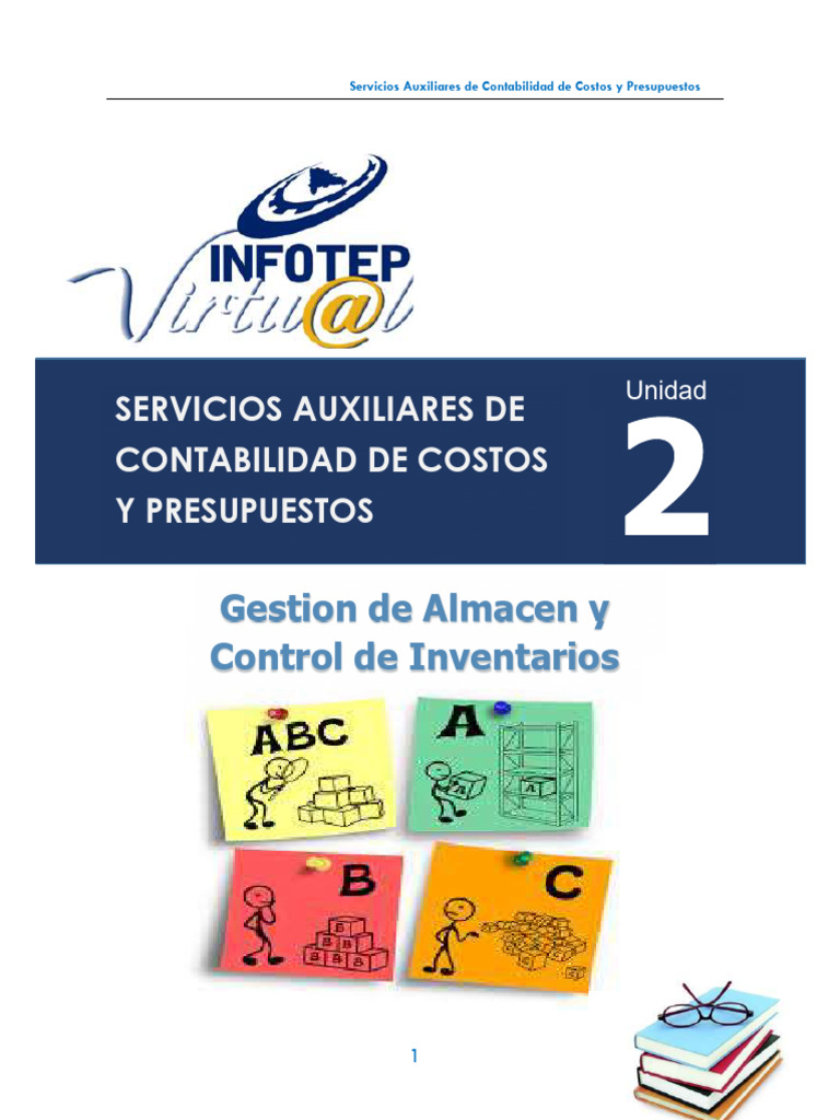 Control de Inventarios y Almacenes Eficiente | PDF | Inventario | Logística
