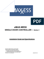 eMAX-MR50 Series3 Manual - Jan18