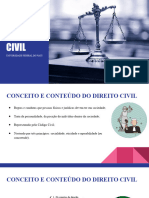 Direito Civil