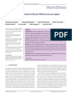 2022-11 SUEMOTO Et Al - Risk Factors For Dementia in Brazil Differences by Region