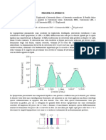 5 - Profilo Lipidico