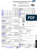 PCB FR4 Technical Data