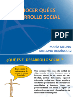 Desarrollo Social