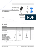 UJ3N065025K3S Data Sheet