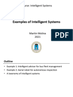 1.2. Examples of Intelligent Systems