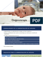 Oxigenoterapia