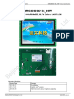 DMG80600C104 01W Datasheet