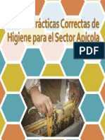 Guia Practicas Correctas de Higiene para El Sector Apicola