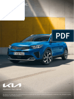 Kia Germany Stonic Preisliste