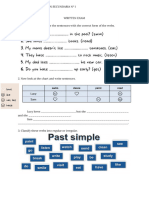 Es 1 - 2do