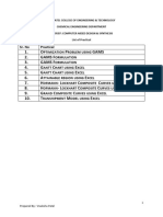 CAPS Lab Manual