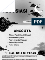 Negosiasi Bahasa Indonesia