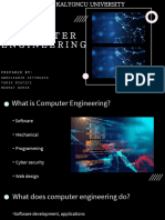 Computer Engineering: Prepared by