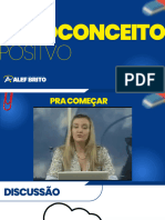 Autoconceito Positivo