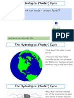 L1 - Hydrological Cycle