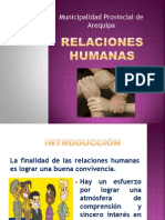 Relaciones Humanas