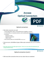 Annexe Optical Connectors