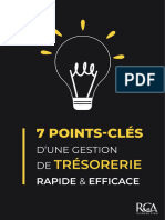 Guide - 7 Points Clés Dune Gestion de Trésorerie Rapide Et Efficace