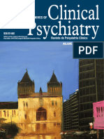 Archives of Clinical Psychiatry - R de Psiquiatria - Vol. 47 - 2 - 2020