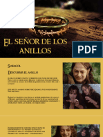 El Señor de Los Anillos