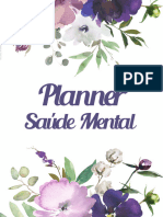 Planner de Saude Mental