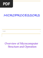 Microprocessors