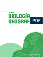 Biologia Geografia 4to - Secundaria-2024