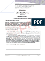 Solucionario Boletín N°03 - 2022 - 2