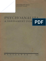 Psychoanaliza