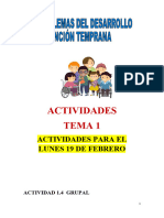 ACTIVIDADES TEMA 1 - 23-24 Lunes 19 Febrero