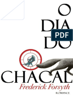 O Dia do Chacal - Frederick Forsyth