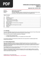 AN-ISC-2-1052 CANbedded and Operating Systems