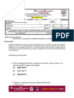 Evaluación de GeoGebra H-130