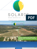 Apresentação Solaris Fotos